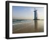 Burj Al Arab Hotel, Dubai, United Arab Emirates, Middle East-Amanda Hall-Framed Photographic Print