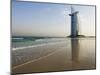 Burj Al Arab Hotel, Dubai, United Arab Emirates, Middle East-Amanda Hall-Mounted Photographic Print