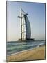 Burj Al Arab Hotel, Dubai, United Arab Emirates, Middle East-Amanda Hall-Mounted Photographic Print