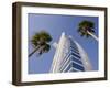 Burj Al Arab Hotel, Dubai, United Arab Emirates-Gavin Hellier-Framed Photographic Print