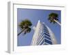 Burj Al Arab Hotel, Dubai, United Arab Emirates-Gavin Hellier-Framed Photographic Print