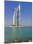 Burj Al Arab Hotel, Dubai, United Arab Emirates-Keren Su-Mounted Photographic Print