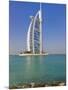 Burj Al Arab Hotel, Dubai, United Arab Emirates-Keren Su-Mounted Photographic Print