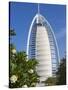 Burj Al Arab Hotel, Dubai, United Arab Emirates-Keren Su-Stretched Canvas