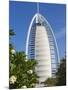 Burj Al Arab Hotel, Dubai, United Arab Emirates-Keren Su-Mounted Photographic Print