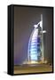 Burj Al Arab Hotel Dubai, United Arab Emirates-Michael DeFreitas-Framed Stretched Canvas