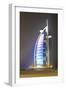 Burj Al Arab Hotel Dubai, United Arab Emirates-Michael DeFreitas-Framed Photographic Print