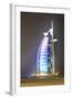 Burj Al Arab Hotel Dubai, United Arab Emirates-Michael DeFreitas-Framed Photographic Print