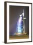 Burj Al Arab Hotel Dubai, United Arab Emirates-Michael DeFreitas-Framed Photographic Print