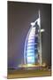 Burj Al Arab Hotel Dubai, United Arab Emirates-Michael DeFreitas-Mounted Photographic Print