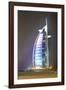 Burj Al Arab Hotel Dubai, United Arab Emirates-Michael DeFreitas-Framed Photographic Print