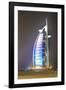 Burj Al Arab Hotel Dubai, United Arab Emirates-Michael DeFreitas-Framed Photographic Print