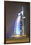 Burj Al Arab Hotel Dubai, United Arab Emirates-Michael DeFreitas-Framed Photographic Print