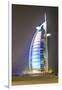 Burj Al Arab Hotel Dubai, United Arab Emirates-Michael DeFreitas-Framed Premium Photographic Print