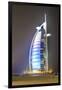 Burj Al Arab Hotel Dubai, United Arab Emirates-Michael DeFreitas-Framed Premium Photographic Print
