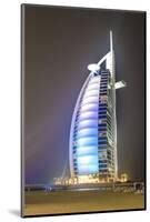 Burj Al Arab Hotel Dubai, United Arab Emirates-Michael DeFreitas-Mounted Photographic Print