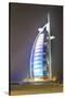 Burj Al Arab Hotel Dubai, United Arab Emirates-Michael DeFreitas-Stretched Canvas