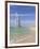 Burj Al Arab Hotel, Jumeirah Beach, Dubai, United Arab Emirates, Middle East-Amanda Hall-Framed Photographic Print