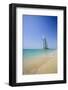 Burj Al Arab Hotel, Jumeirah Beach, Dubai, United Arab Emirates, Middle East-Amanda Hall-Framed Photographic Print