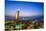 Burj Al Arab, Jumeirah Beach, Dubai, United Arab Emirates, Middle East-Fraser Hall-Mounted Premium Photographic Print