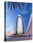 Burj Dubai Hotel, Dubai, Uae, United Arab Emirates-Gavin Hellier-Stretched Canvas