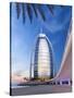 Burj Dubai Hotel, Dubai, Uae, United Arab Emirates-Gavin Hellier-Stretched Canvas