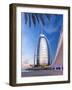 Burj Dubai Hotel, Dubai, Uae, United Arab Emirates-Gavin Hellier-Framed Photographic Print