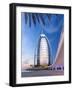 Burj Dubai Hotel, Dubai, Uae, United Arab Emirates-Gavin Hellier-Framed Photographic Print