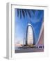 Burj Dubai Hotel, Dubai, Uae, United Arab Emirates-Gavin Hellier-Framed Photographic Print