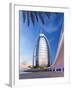 Burj Dubai Hotel, Dubai, Uae, United Arab Emirates-Gavin Hellier-Framed Photographic Print