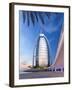 Burj Dubai Hotel, Dubai, Uae, United Arab Emirates-Gavin Hellier-Framed Photographic Print