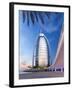 Burj Dubai Hotel, Dubai, Uae, United Arab Emirates-Gavin Hellier-Framed Photographic Print