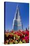 Burj Khalifa 1-Charles Bowman-Stretched Canvas