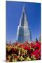 Burj Khalifa 1-Charles Bowman-Mounted Premium Photographic Print