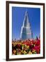 Burj Khalifa 1-Charles Bowman-Framed Photographic Print