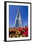 Burj Khalifa 1-Charles Bowman-Framed Photographic Print