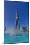 Burj Khalifa 2-Charles Bowman-Mounted Photographic Print