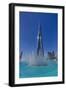 Burj Khalifa 2-Charles Bowman-Framed Photographic Print