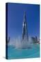 Burj Khalifa 2-Charles Bowman-Stretched Canvas