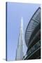 Burj Khalifa and Dubai Mall, Dubai, United Arab Emirates, Middle East-Amanda Hall-Stretched Canvas