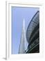 Burj Khalifa and Dubai Mall, Dubai, United Arab Emirates, Middle East-Amanda Hall-Framed Photographic Print