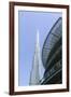 Burj Khalifa and Dubai Mall, Dubai, United Arab Emirates, Middle East-Amanda Hall-Framed Photographic Print