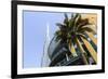 Burj Khalifa and Dubai Mall, Dubai, United Arab Emirates, Middle East-Amanda Hall-Framed Photographic Print