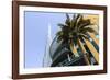 Burj Khalifa and Dubai Mall, Dubai, United Arab Emirates, Middle East-Amanda Hall-Framed Photographic Print