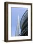 Burj Khalifa and Dubai Mall, Dubai, United Arab Emirates, Middle East-Amanda Hall-Framed Photographic Print