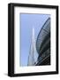 Burj Khalifa and Dubai Mall, Dubai, United Arab Emirates, Middle East-Amanda Hall-Framed Photographic Print