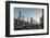 Burj Khalifa and Sheikh Zayed Road, Downtown, Dubai, United Arab Emirates, Middle East-Ben Pipe-Framed Photographic Print