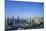 Burj Khalifa and Surrounding Downtown Skyscrapers, Dubai, United Arab Emirates, Middle East-Fraser Hall-Mounted Photographic Print