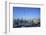 Burj Khalifa and Surrounding Downtown Skyscrapers, Dubai, United Arab Emirates, Middle East-Fraser Hall-Framed Photographic Print