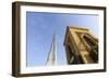 Burj Khalifa, Dubai, United Arab Emirates, Middle East-Amanda Hall-Framed Photographic Print